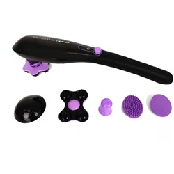 Wellcare Percussion Wireless Handheld Massager