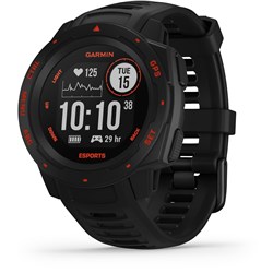 Garmin Instinct Esports Edition (Black Lava)