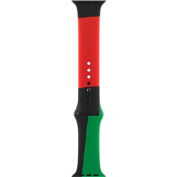 Apple Watch 40mm Black Unity Sport Band