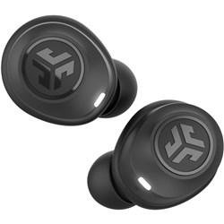 JLab JBuds Air True Wireless In-Ear Headphones (Black)