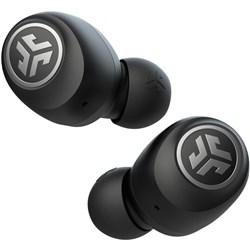 JLab Go Air True Wireless In-Ear Headphones (Black)