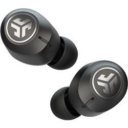 JLab JBuds Air ANC True Wireless In-Ear Headphones (Black)