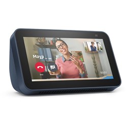 Amazon Echo Show 5 with Alexa (2nd Gen) [Deep Sea Blue]