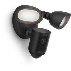 Ring Floodlight Cam Wired Pro (Black)