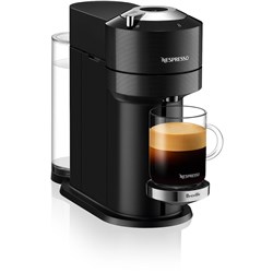 Nespresso Vertuo Next Premium Coffee Machine (Classic Black)