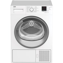 Beko BDP710W 7kg Sensor Controlled Heat Pump Dryer