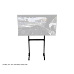 Next Level Racing Free Standing Single Monitor Stand
