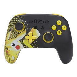 PowerA Enhanced Wireless Controller for Nintendo Switch (Pokemon)