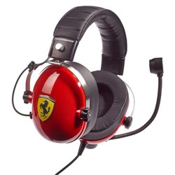 Thrustmaster T-Racing Scuderia Ferrari Edition Headset