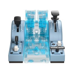 Thrustmaster TCA Quadrant add on Airbus Edition