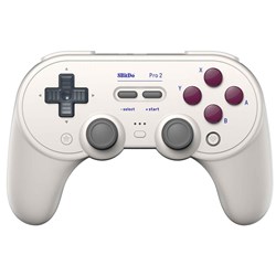 8BitDo Pro 2 Bluetooth Gamepad G Classic Edition