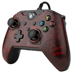 Wired Controller for Xbox Series X (Crimson Red)