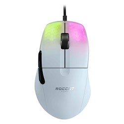 ROCCAT Kone PRO Ergonomic Performance Gaming Mouse (White)