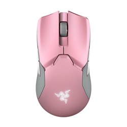 Razer Viper Ultimate Wireless Gaming Mouse with Charging Dock (Quartz)