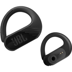 JBL Endurance Peak II TWS In-Ear Headphones (Black)