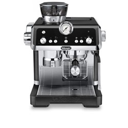 DeLonghi LaSpecialista Prestigio Manual Coffee Machine (Matt Black)
