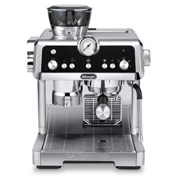 DeLonghi LaSpecialista Prestigio Manual Coffee Machine (Stainless Steel)