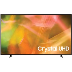 Samsung AU8000 65" Crystal UHD 4K Smart TV [2021]