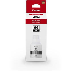 Canon G166 Black Ink Bottle