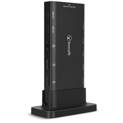 Bonelk Long-Life USB-C to 14-in-1 Multiport Desktop Hub