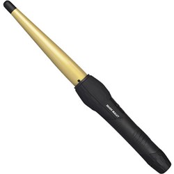 Silver Bullet Fastlane Regular Ceramic Conical Curling Iron (Gold)