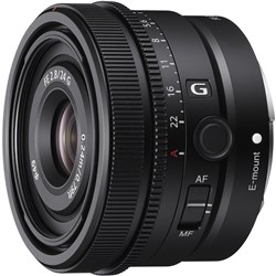 Sony SEL24F28G FE 24mm F2.8 G Lens