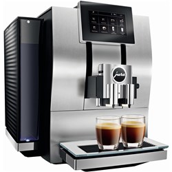 Jura Z8 Aluminium Fully Automatic Coffee Machine