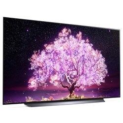 LG C1 65" Self Lit OLED 4K Ultra HD Smart TV [2021]