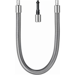 Jura Milk Pipe with Stainless Steel Casing