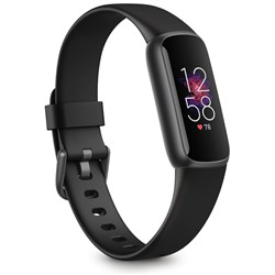 Fitbit Luxe (Black/Black)