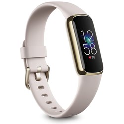 Fitbit Luxe (Lunar White/Soft Gold)