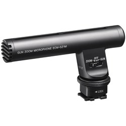 Sony ECMGZ1M Gun Zoom Microphone