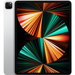 Apple iPad Pro 12.9-inch 128GB Wi-Fi (Silver) [2021]