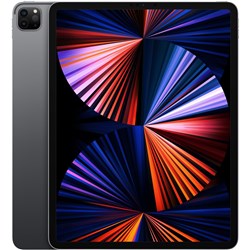 Apple iPad Pro 12.9-inch 256GB Wi-Fi (Space Grey) [2021]
