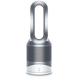 Dyson HP00 Pure Hot+Cool Purifying Fan Heater (White/Silver) [2021]
