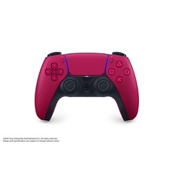 PS5 PlayStation 5 DualSense Wireless Controller Cosmic Red