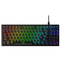 HyperX Alloy Origins Core Tenkeyless Mechanical Gaming Keyboard (Blue Switch Clicky)