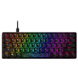 HyperX Alloy Origins 60 Mechanical Gaming Keyboard (Red Switch Linear)