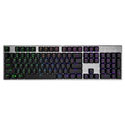 Cooler Master SK653 RGB Hybrid Gaming Keyboard (Brown Switch)