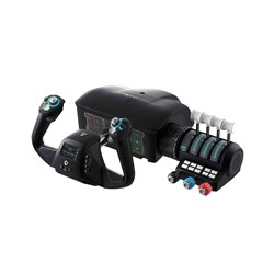Turtle Beach VelocityOne Flight Simulation Control System for Xbox Series X|S & Xbox One or Windows 10 PC