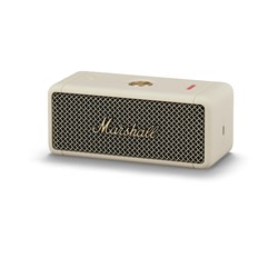Marshall Emberton II Portable Bluetooth Speaker (Cream)