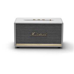 Marshall Stanmore II Bluetooth Speaker (White)