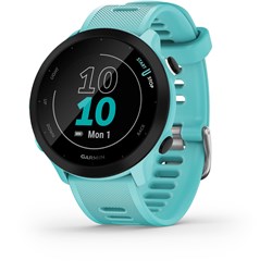 Garmin Forerunner 55 Sports Watch (Aqua)