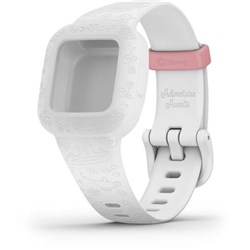 Garmin Vivofit Jr. 3 Replacement Band (Princess Icons)