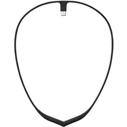 UPRIGHT Necklace for Go 2/S (Black)