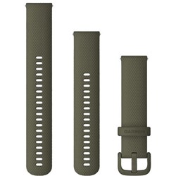 Garmin Venu SQ Replacement Band 20mm (Moss)