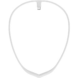 UPRIGHT Necklace for Go 2/S (White)