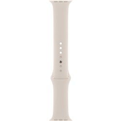 Apple Watch 41mm Starlight Sport Band