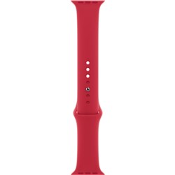 Apple Watch 41mm (PRODUCT)RED Sport Band