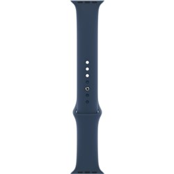 Apple Watch 41mm Abyss Blue Sport Band